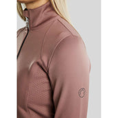 Montar Longsleeve MoZida Refined Dusty Rose