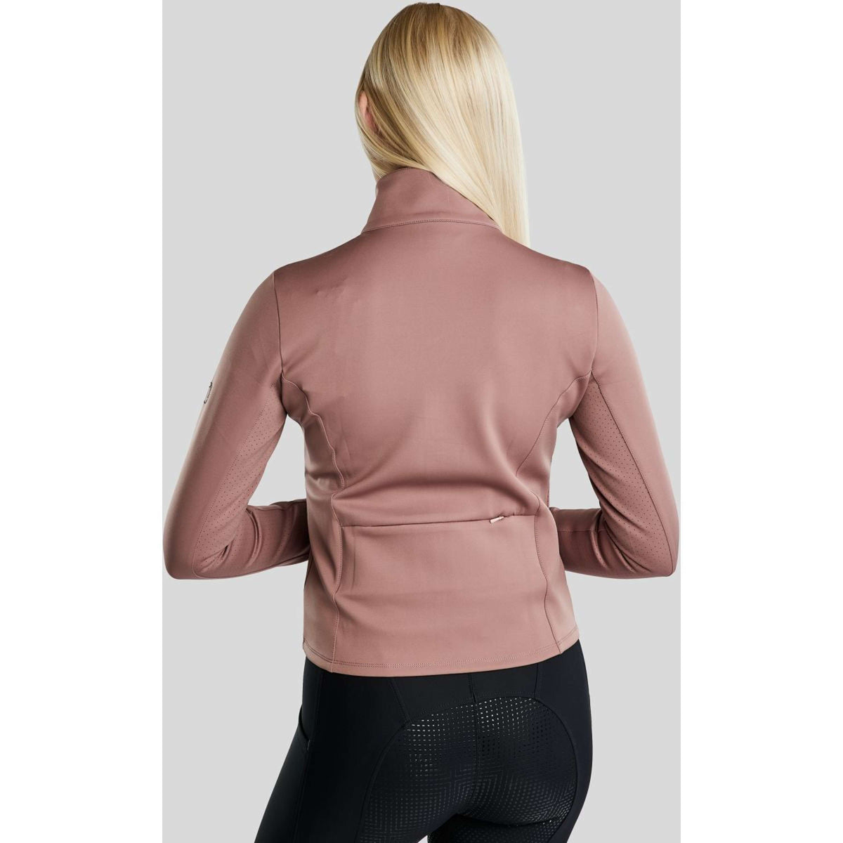 Montar Longsleeve MoZida Refined Dusty Rose