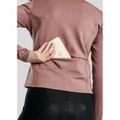 Montar Longsleeve MoZida Refined Dusty Rose