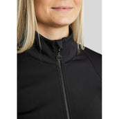 Montar Longsleeve MoZida Refined Negro