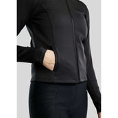 Montar Longsleeve MoZida Refined Negro