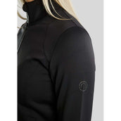 Montar Longsleeve MoZida Refined Negro