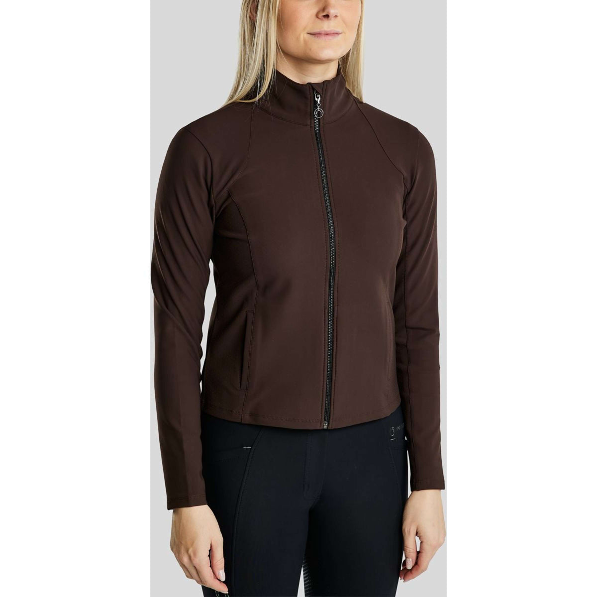 Montar Longsleeve MoZida Refined Marron
