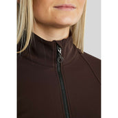 Montar Longsleeve MoZida Refined Marron