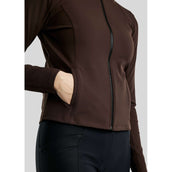 Montar Longsleeve MoZida Refined Marron