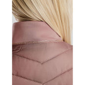 Montar Sudadera con capucha y cremallera Momari Hybrid Dusty Rose