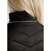 Montar Sudadera con capucha y cremallera Momari Hybrid Negro