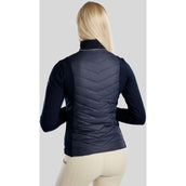 Montar Sudadera con capucha y cremallera Momari Hybrid Navy