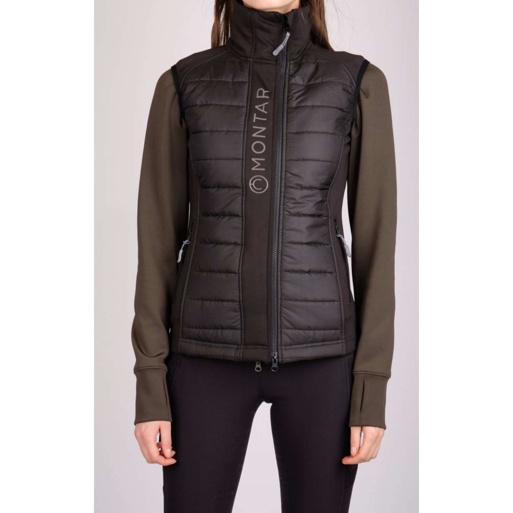 Montar Chaleco Emma Negro