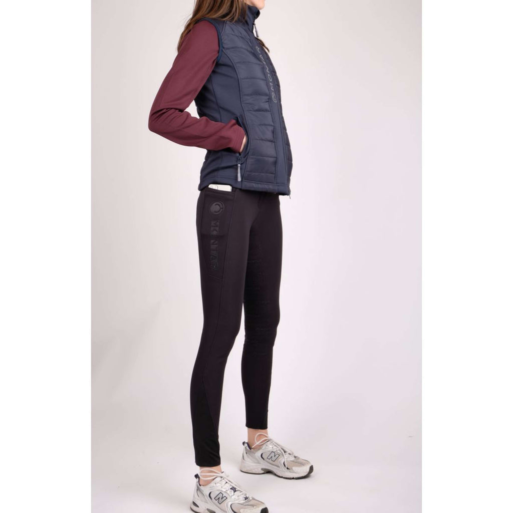 Montar Chaleco Emma Navy