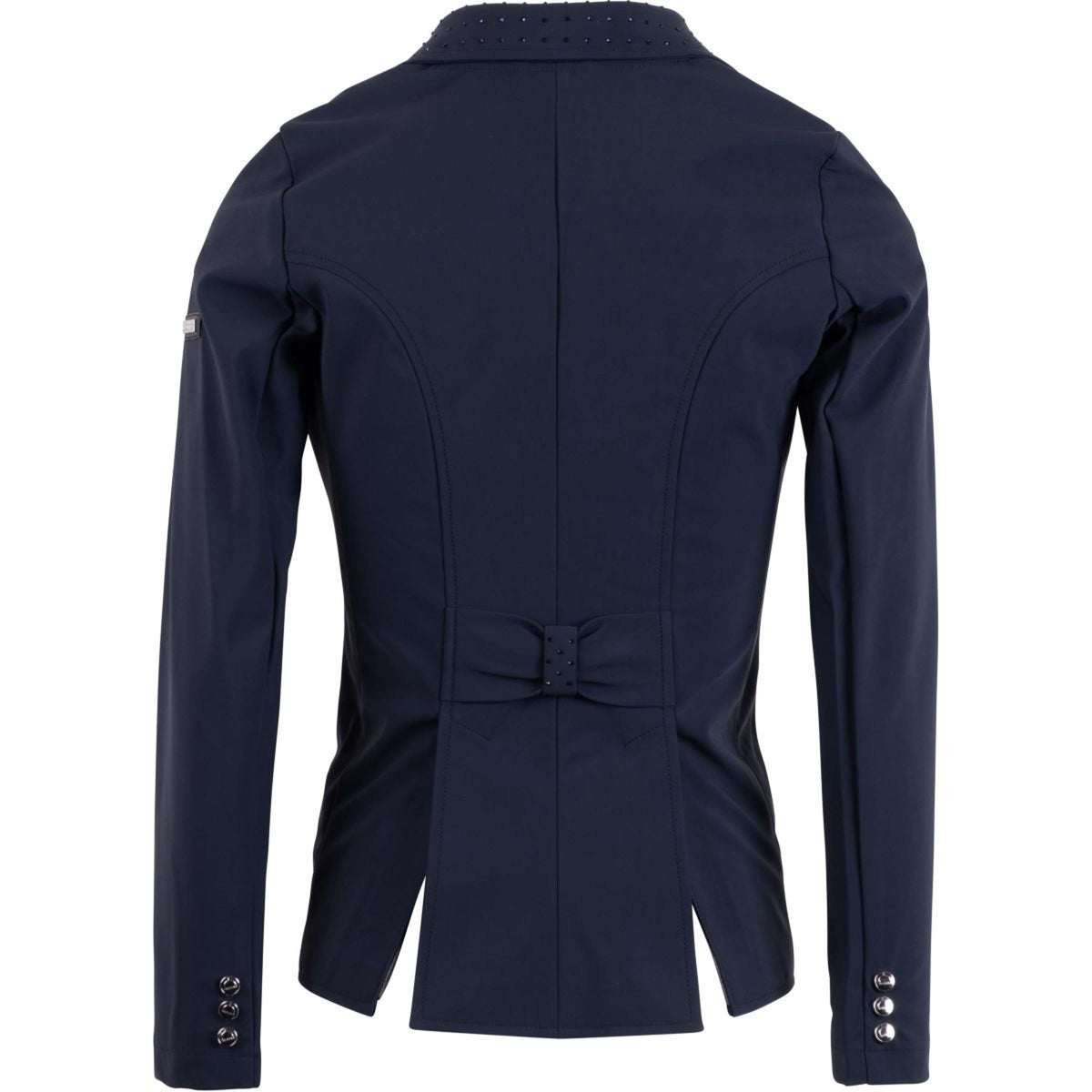 Montar Chaqueta de Competición Corta Doma Navy