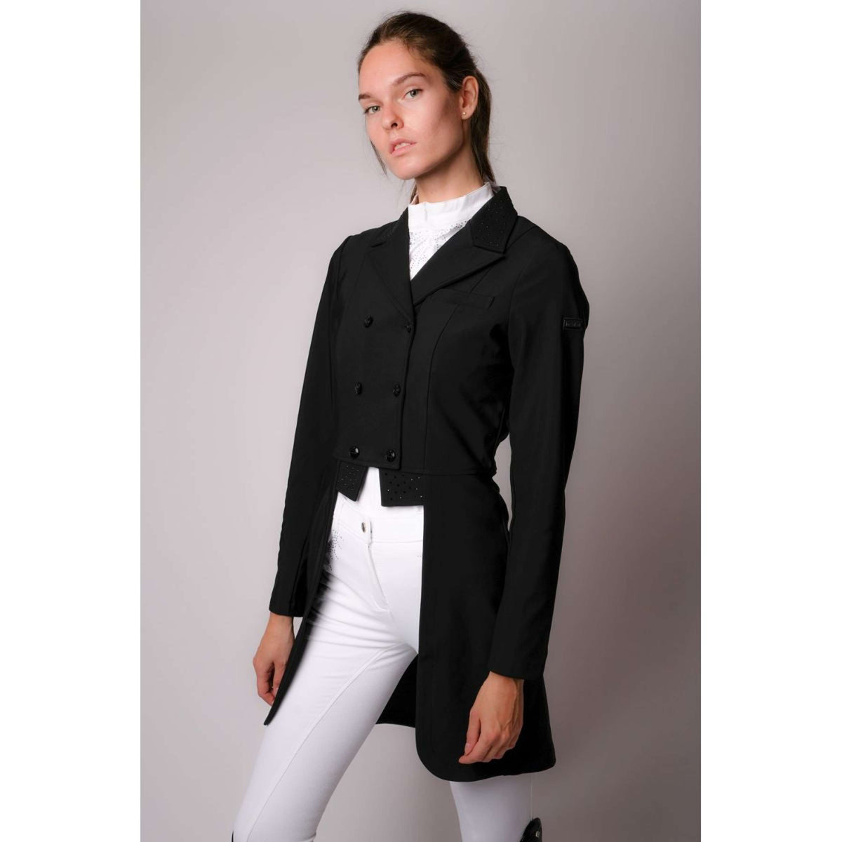 Montar Frac Negro
