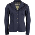 Montar Chaqueta de Competición Bonnie Crystal Navy