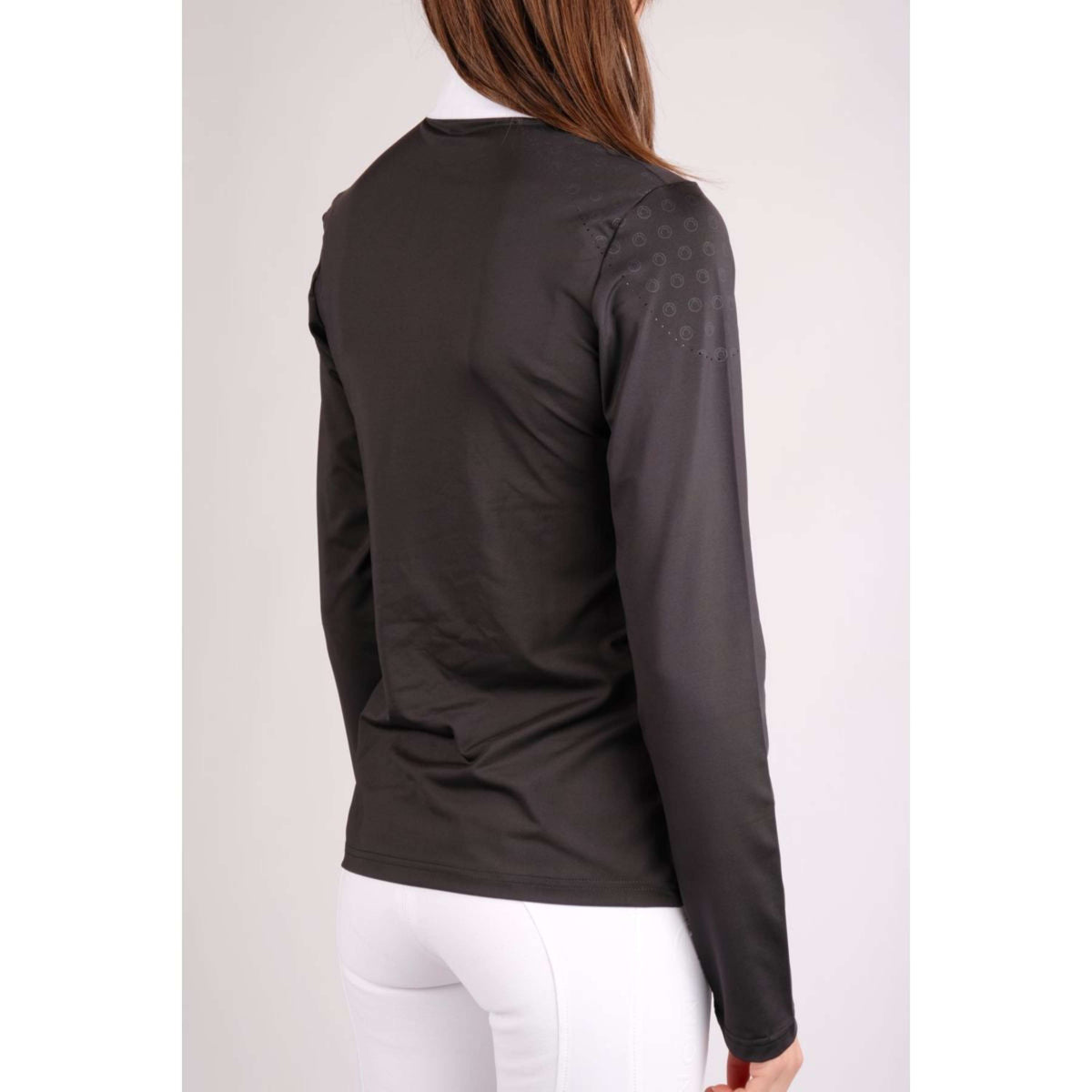 Montar Camiseta de Competición Rosy Negro
