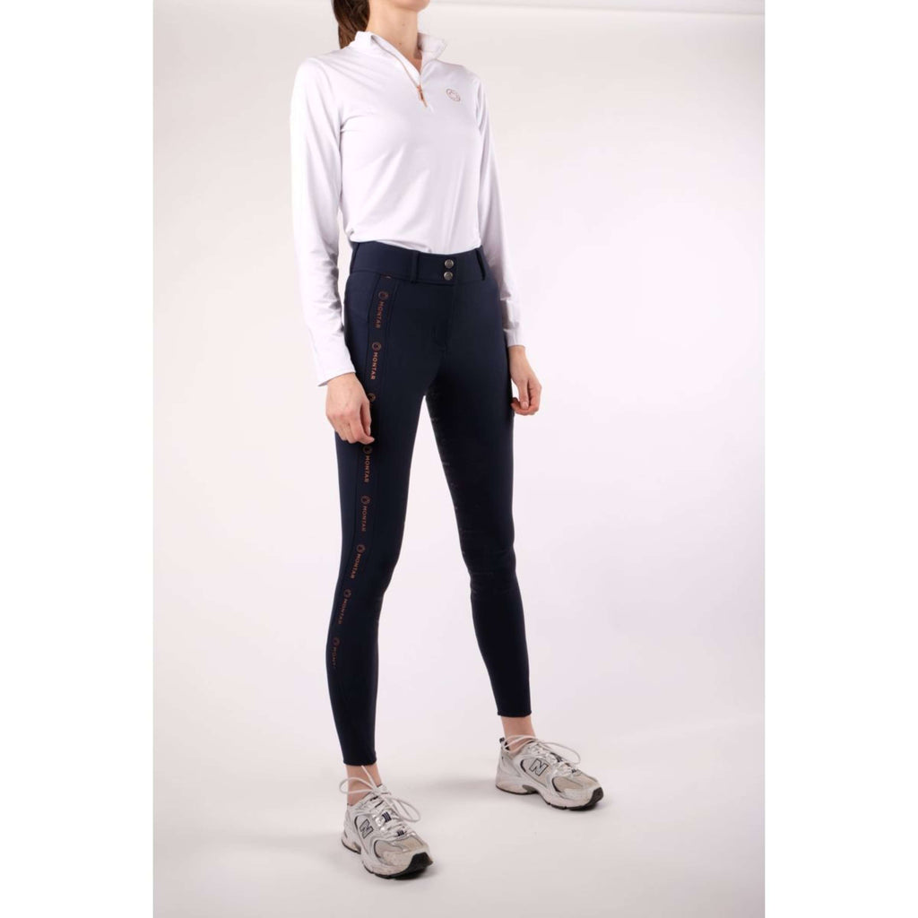 Montar Camiseta Everly Rosegold Blanco