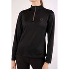Montar Camiseta Everly Rosegold Negro