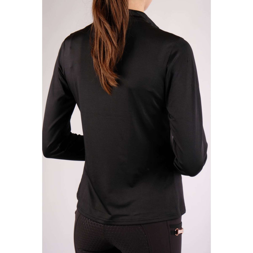 Montar Camiseta Everly Rosegold Negro