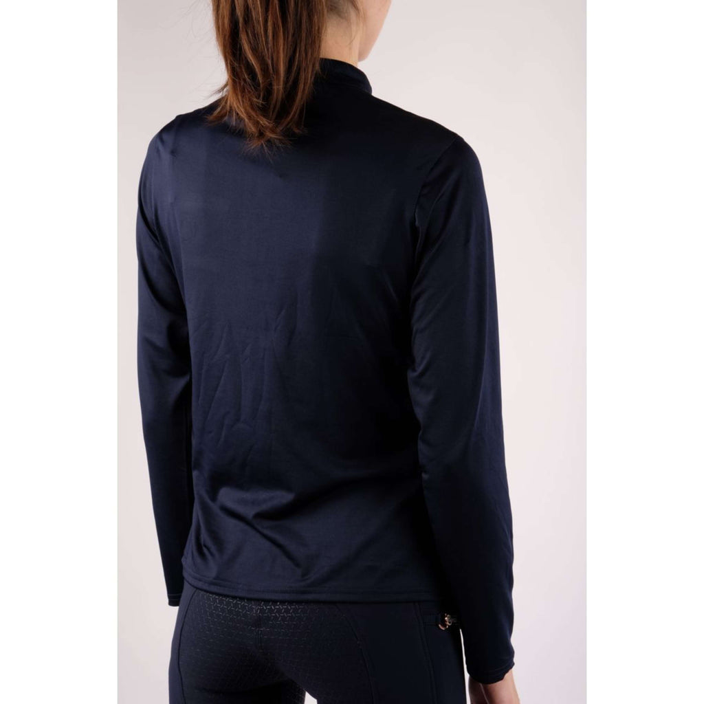 Montar Camiseta Everly Rosegold Navy