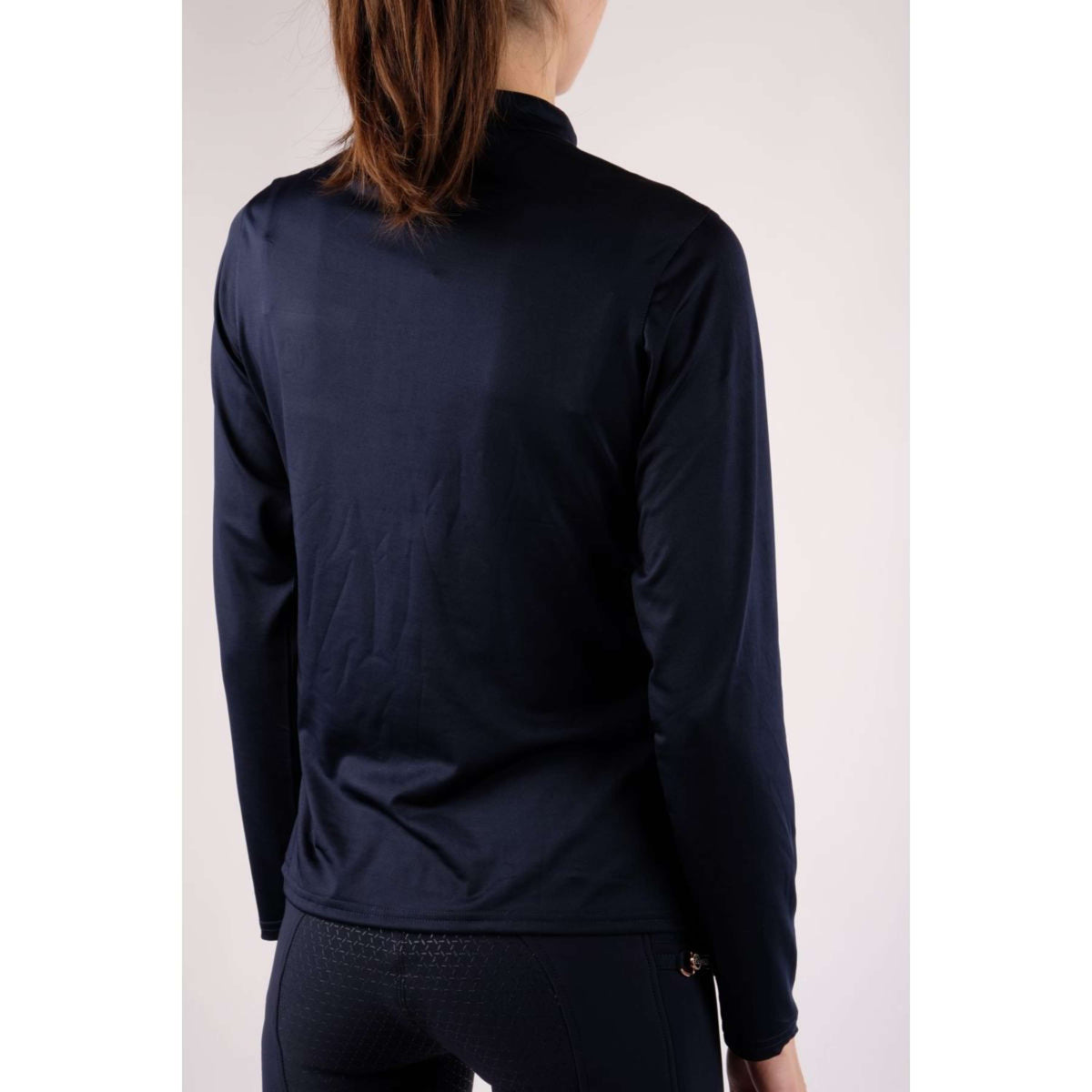 Montar Shirt Everly Rosegold Navy