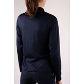 Montar Shirt Everly Rosegold Navy
