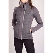 Montar Chaqueta Emma Gris