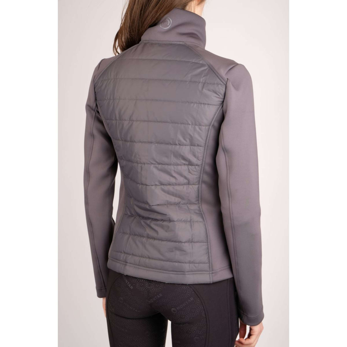 Montar Chaqueta Emma Gris