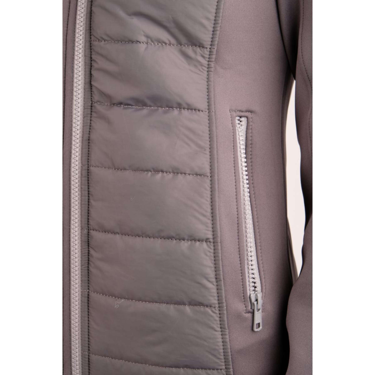 Montar Chaqueta Emma Gris