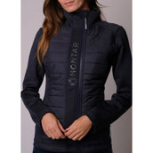 Montar Chaqueta Emma Navy