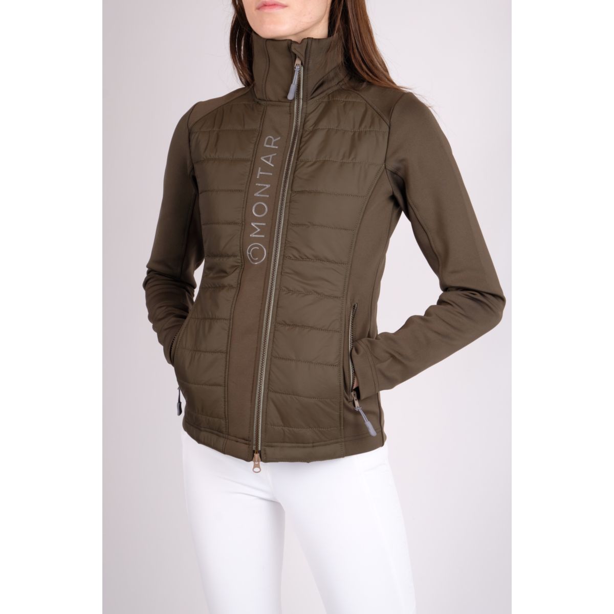 Montar Chaqueta Emma Olive