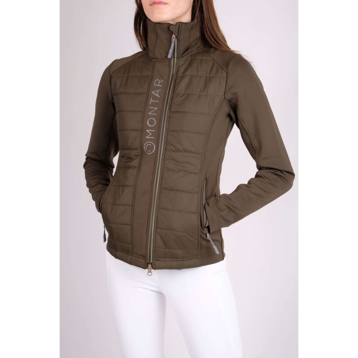 Montar Chaqueta Emma Olive