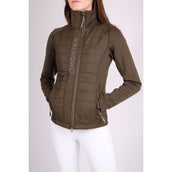 Montar Chaqueta Emma Olive