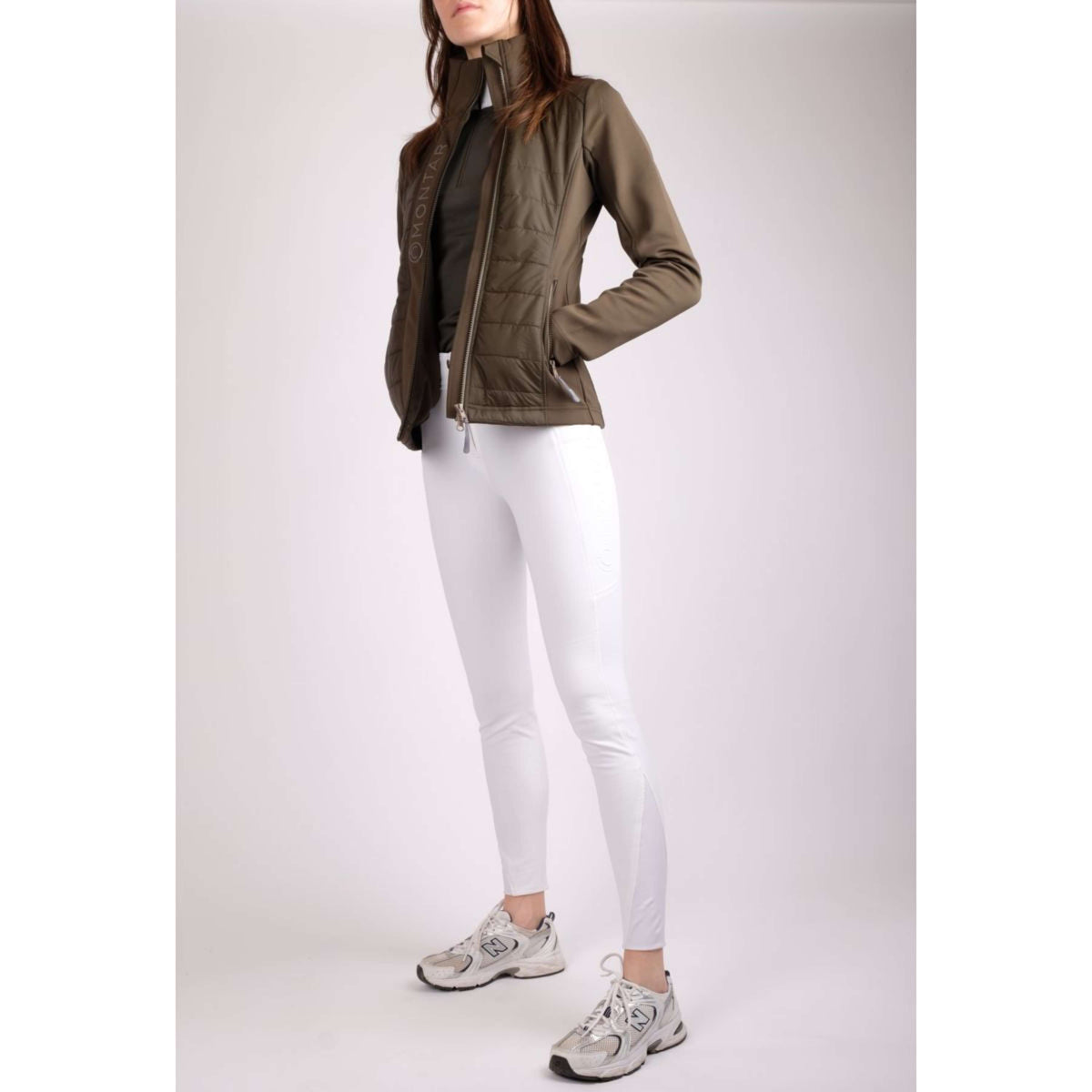 Montar Chaqueta Emma Olive