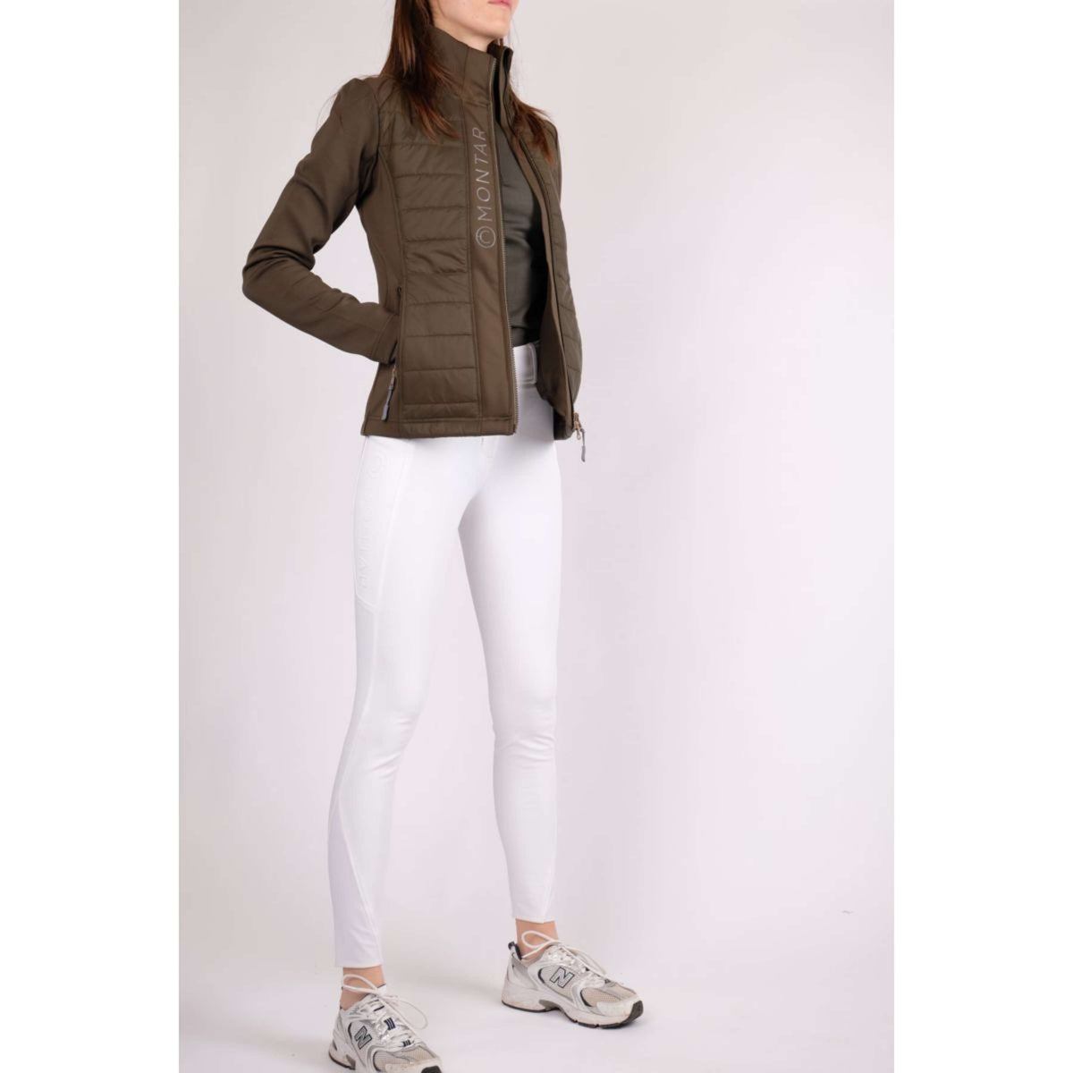 Montar Chaqueta Emma Olive