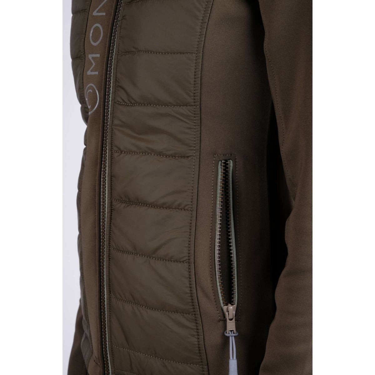 Montar Chaqueta Emma Olive