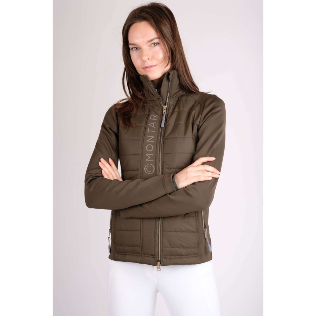 Montar Chaqueta Emma Olive
