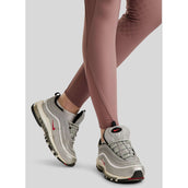 Montar Pantalón de Equitación MoEmilia Full Grip Dusty Rose