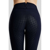 Montar Pantalón de Equitación MoEmilia Full Grip Navy
