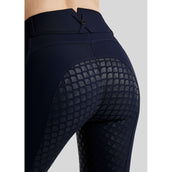 Montar Pantalón de Equitación MoEmilia Full Grip Navy
