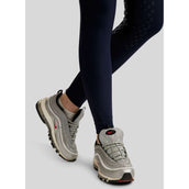 Montar Pantalón de Equitación MoEmilia Full Grip Navy