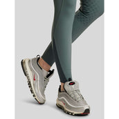 Montar Pantalón de Equitación MoEmilia Full Grip Jade
