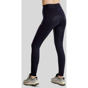 Montar Legging de Equitación MoEmilia Full Grip Navy