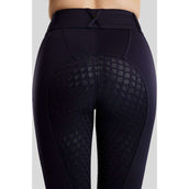 Montar Legging de Equitación MoEmilia Full Grip Navy