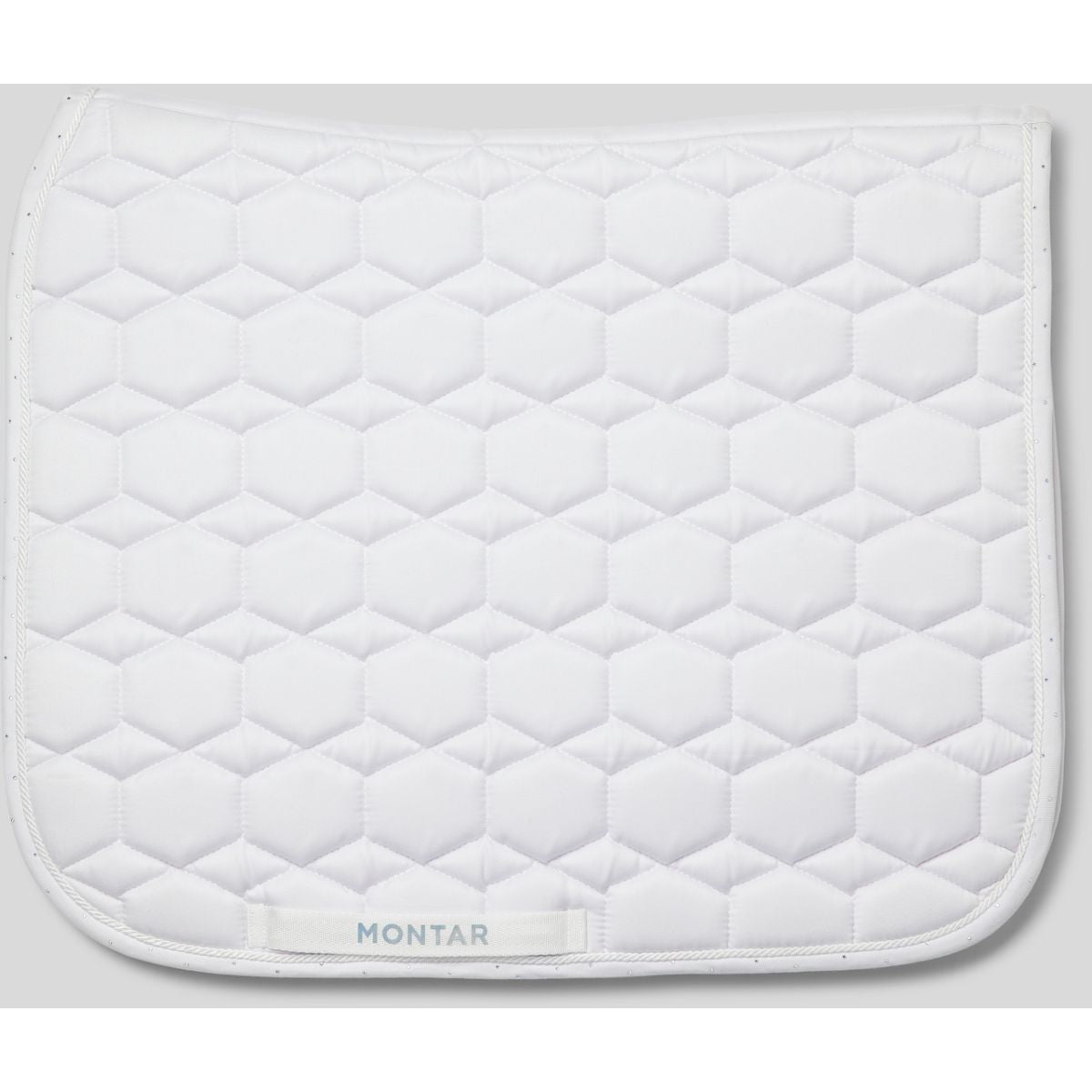 Montar Mantilla Holographic Doma clásica Blanco