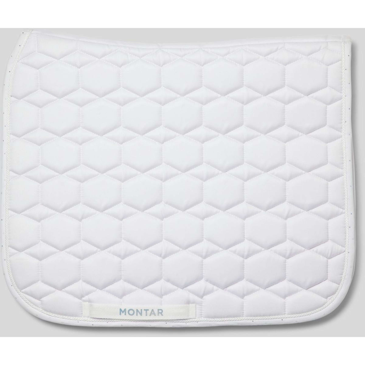 Montar Mantilla Holographic Doma clásica Blanco