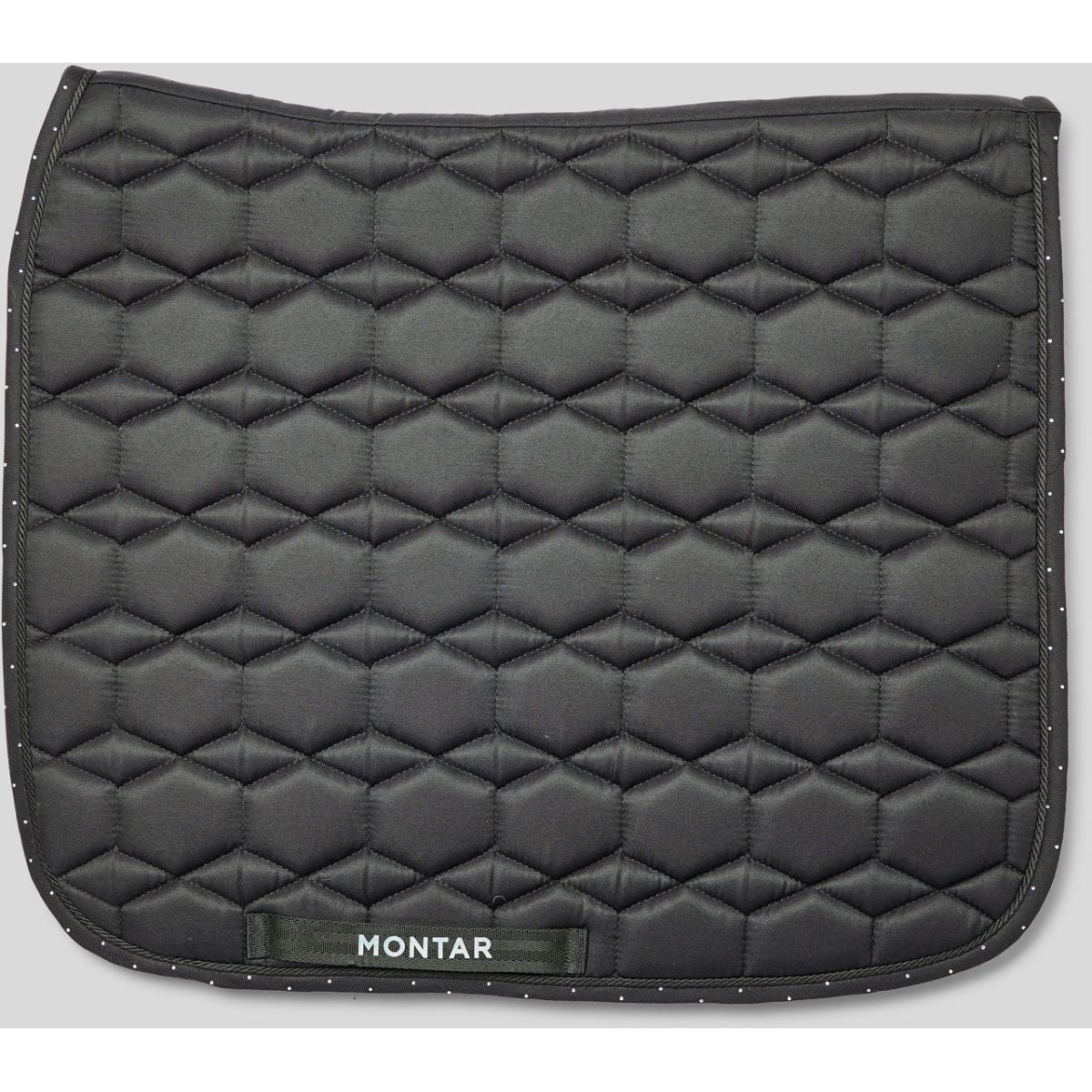 Montar Mantilla Holographic Doma clásica Negro