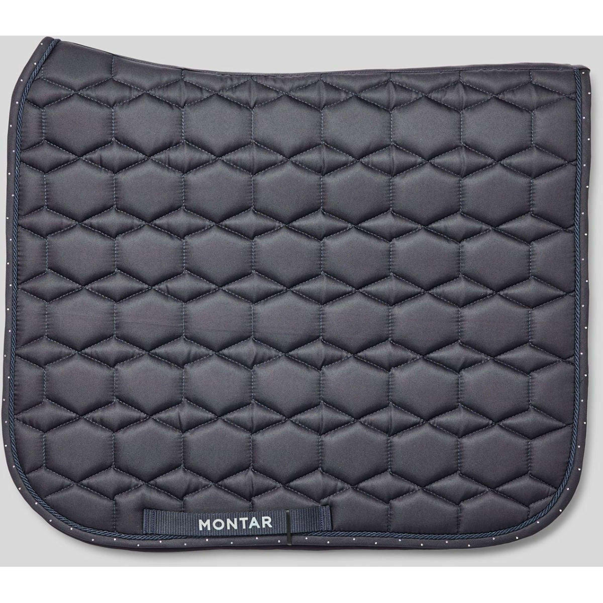 Montar Mantilla Holographic Doma clásica Navy