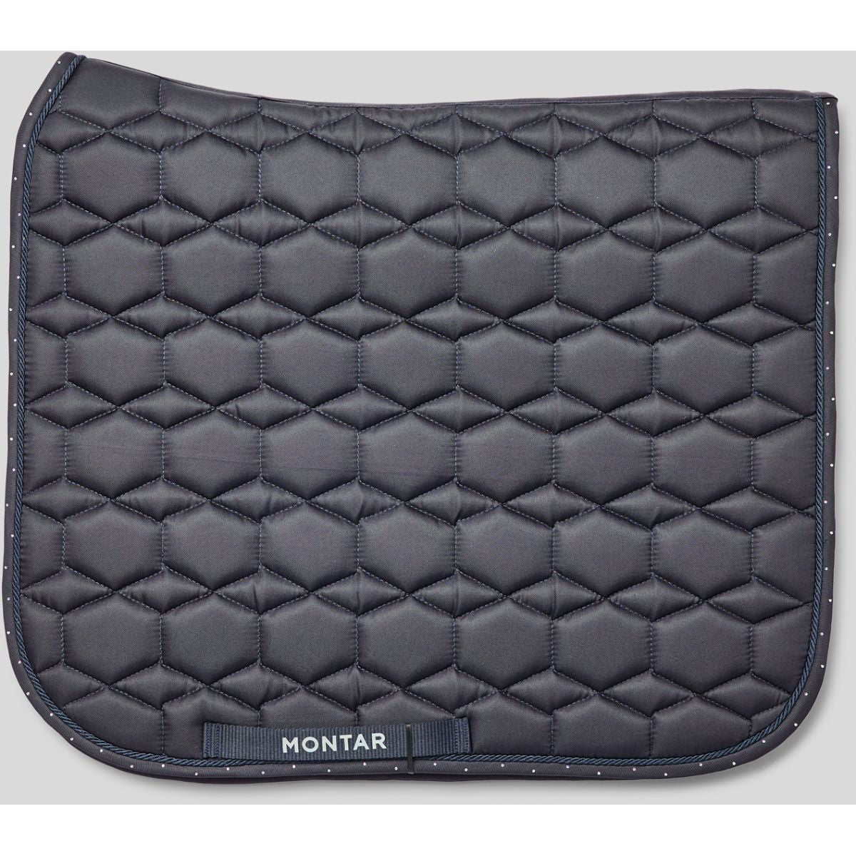 Montar Mantilla Holographic Doma clásica Navy