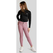 Montar Pantalón de Equitación MoCha Full Grip Geranie
