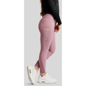 Montar Pantalón de Equitación MoCha Full Grip Geranie