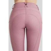 Montar Pantalón de Equitación MoCha Full Grip Geranie